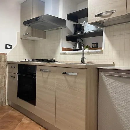בית נופש Casa Trinita