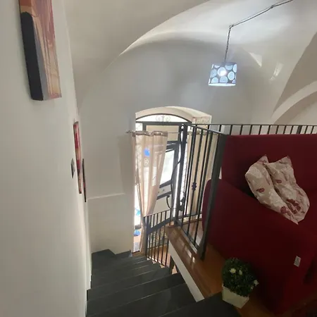 Casa Trinita בית נופש *