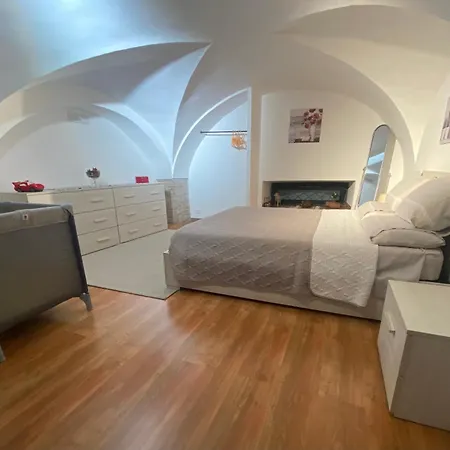 בית נופש Casa Trinita