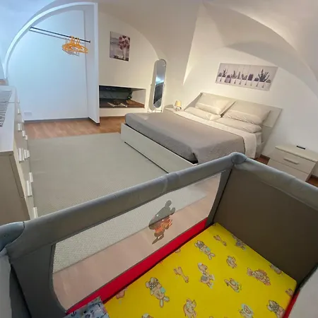 Casa Trinita בית נופש