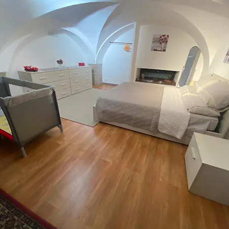 בית נופש Casa Trinita *