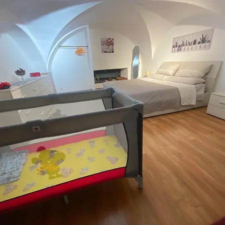 בית נופש Casa Trinita קטאניה