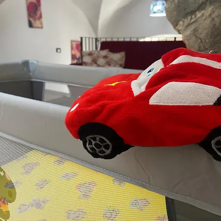 בית נופש Casa Trinita קטאניה