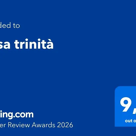 Casa Trinita בית נופש *