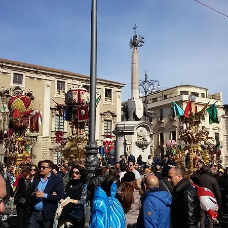 Casa Trinita קטאניה