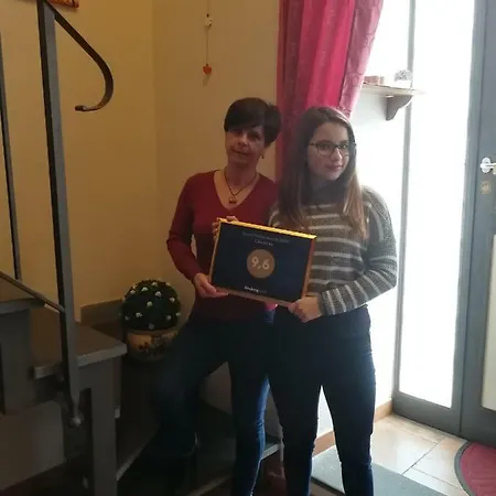 Casa Trinita בית נופש